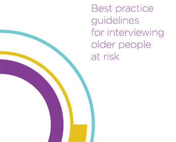 Cover page of the Best Practice Guidelines