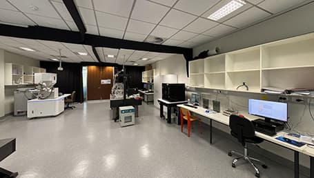 Subsurface Energy Systems Laboratory
