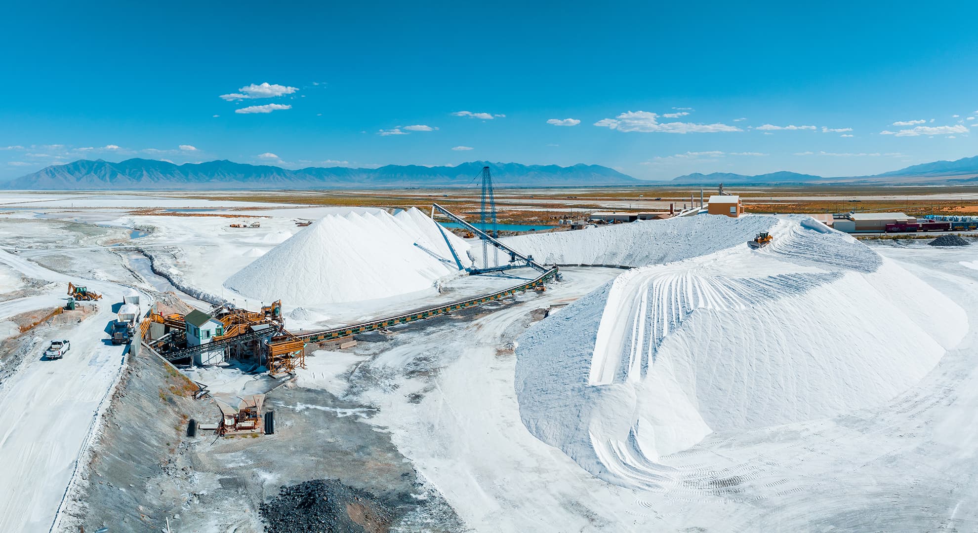 Lithium mine