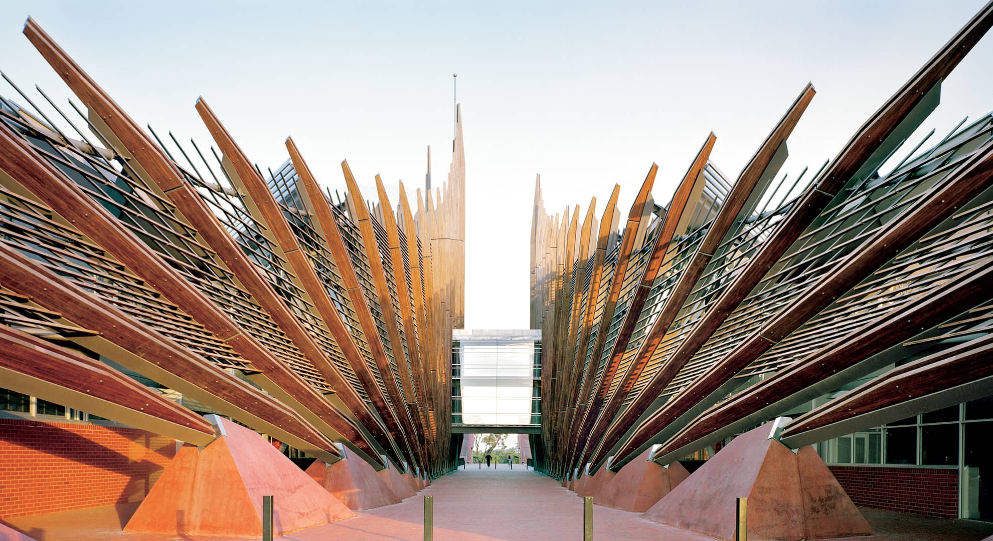 Chancellory Building Joondalup