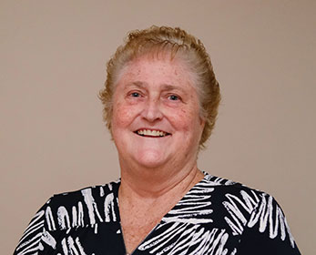 A headshot portrait photo of Professor Dianne Chambers