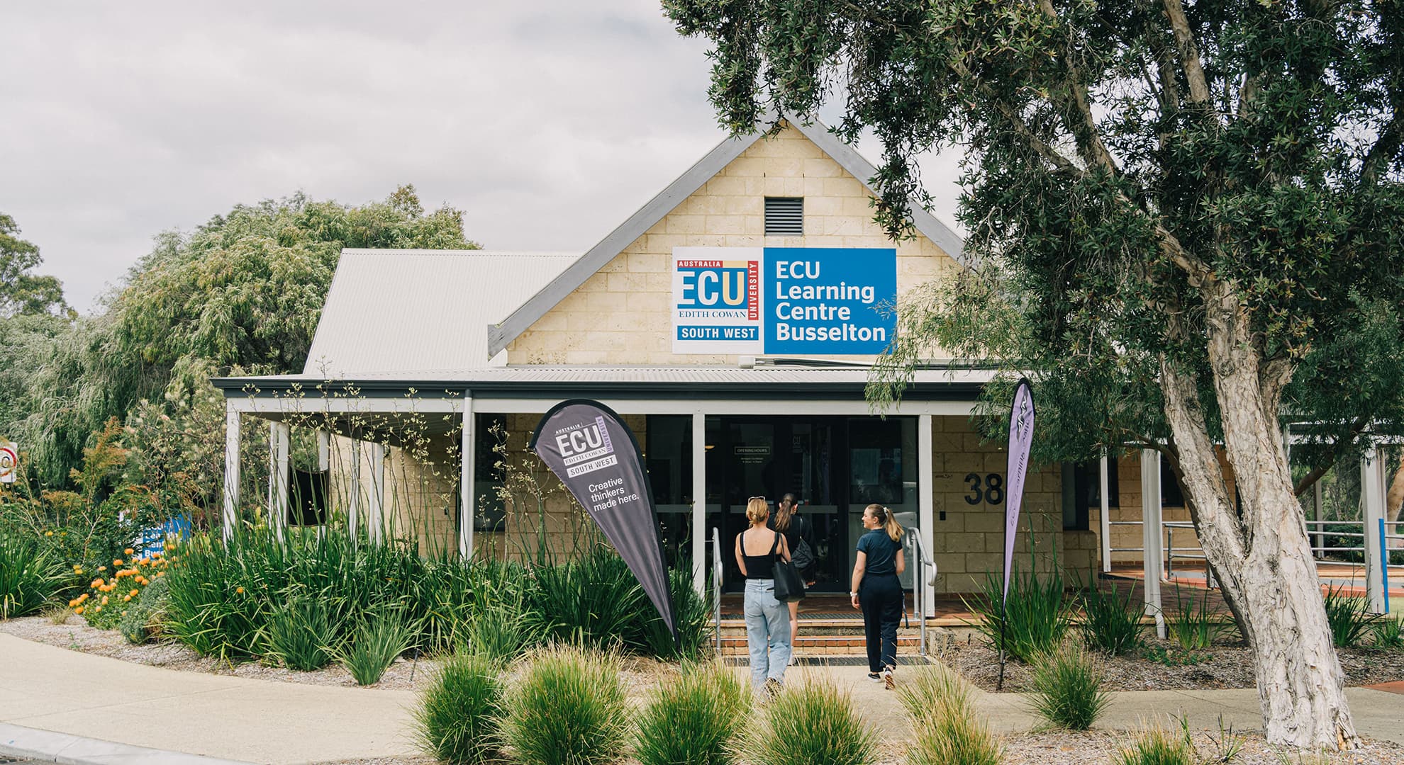 ECU Learning Centre Busselton