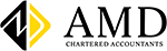 AMD Chartered Accountants logo