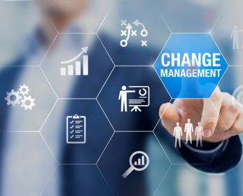 The Change Management series offers a dynamic and interactive online learning experience