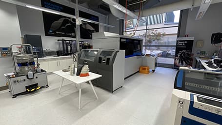 Advanced Manufacturing Laboratory 