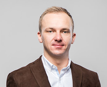 Profile image of Dr Lukasz Krzyzowski from ECU's SAHE Futures Lab.