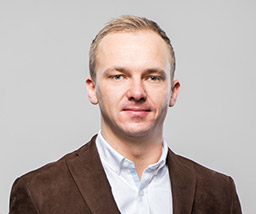 Profile image of Dr Lukasz Krzyzowski from ECU's SAGE Future Lab