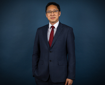 Professor Jianxin (Kevin) Li