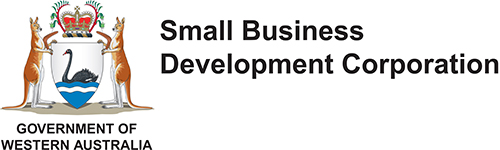 small business development corporation logo