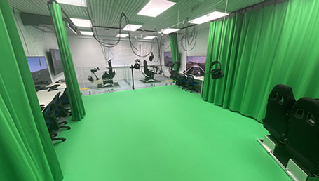 Mixed Reality Laboratory