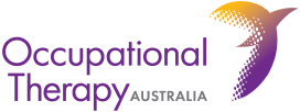 Occupational Therapy Australia (WA Division) logo