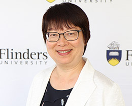 Professor Lily Dongxia Xiao