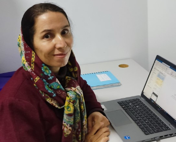 Dr Fatemeh Kazemi