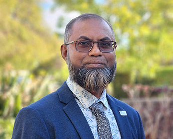 Dr Shams Islam is a lecturer at ECU's School of Science